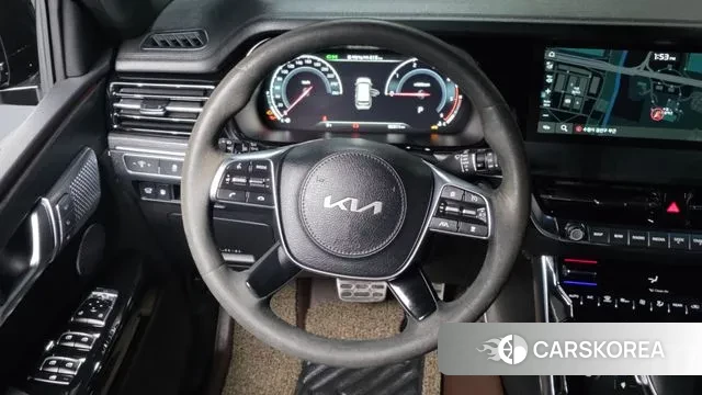 Kia Mohave Master 2022 Черный из Кореи, фото 4