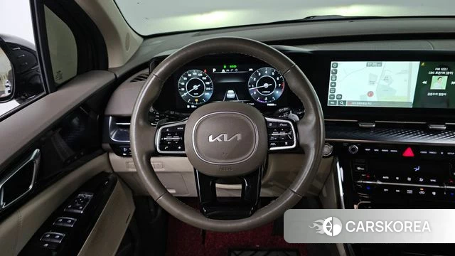 Kia Carnival 4th generation 2022 Черный из Кореи, фото 4