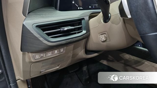 Kia K8 Hybrid 2022 Серый из Кореи, фото 4