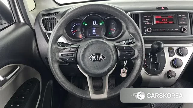 Kia The New Ray 2021 Белый из Кореи, фото 4