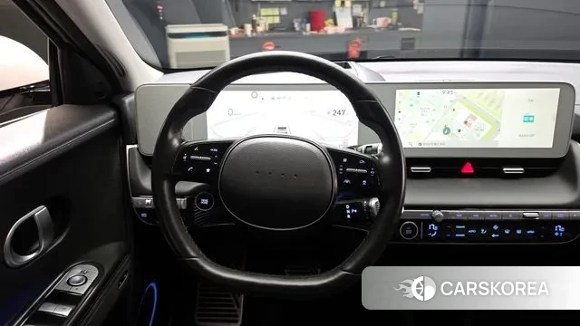 Hyundai Ionic 5 2022 Серый из Кореи, фото 4