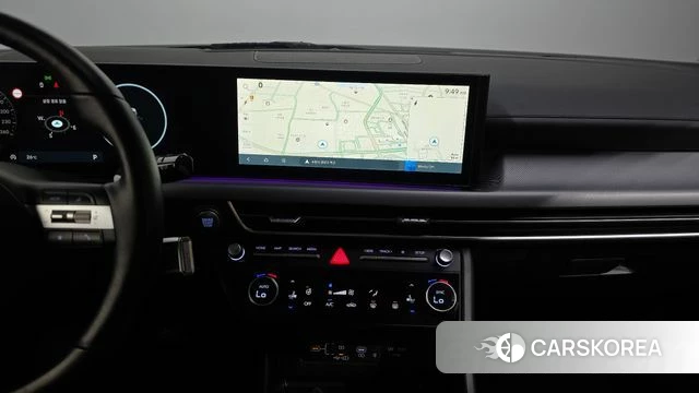 Hyundai Sonata D Edge (DN8) 2023 Белый из Кореи, фото 4