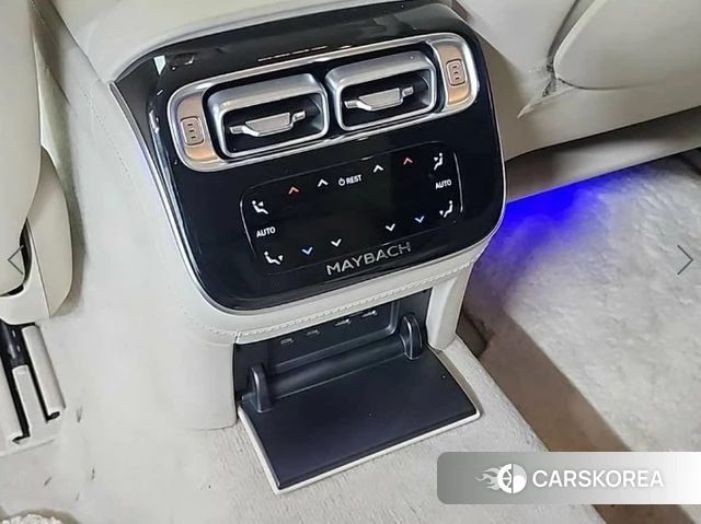 Mercedes-Benz S-Class W223 2021 Черный из Кореи, фото 4