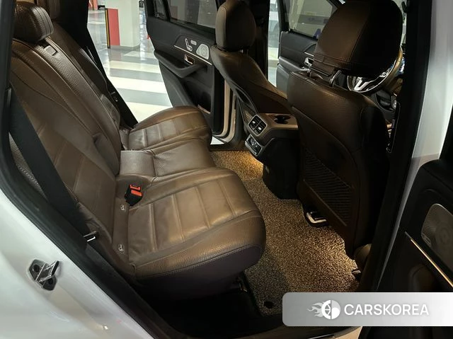 Mercedes-Benz GLS - Class X167 2022 Белый из Кореи, фото 4