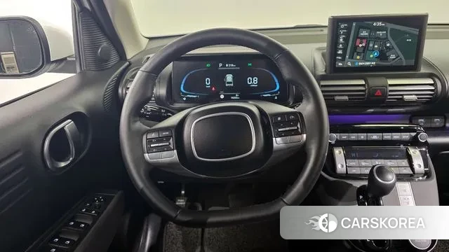 Hyundai Casper 2022 Белый из Кореи, фото 4