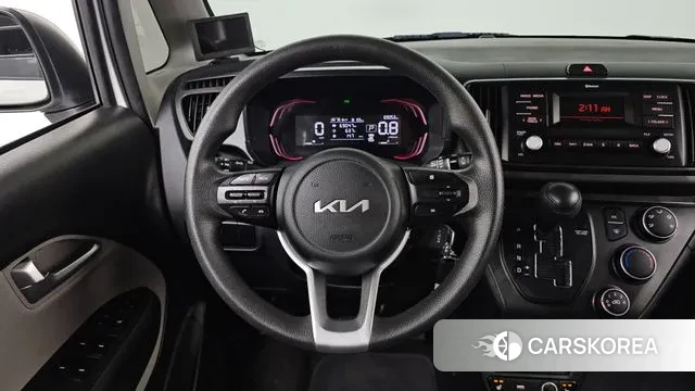 Kia The New Kia Ray 2023 Белый из Кореи, фото 4