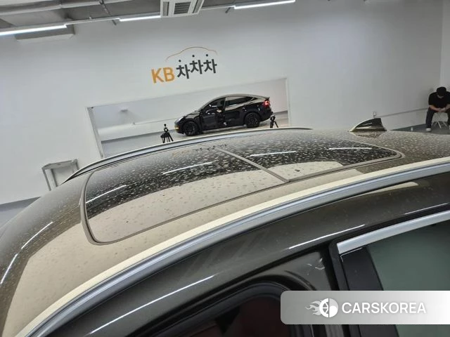 BMW X6 (G06) 2021 Серый из Кореи, фото 4