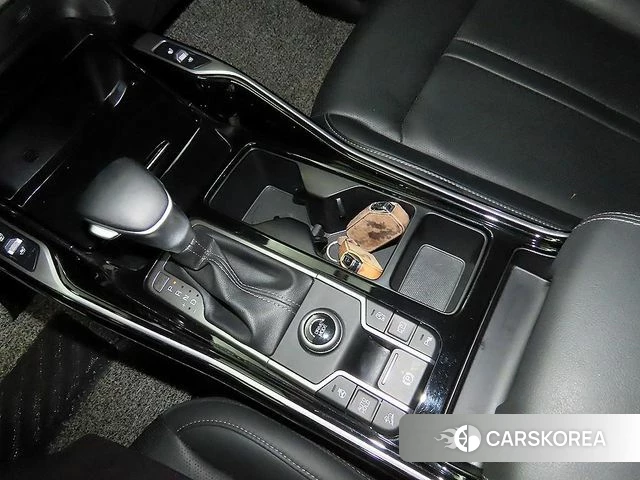 Kia Sorento 4th Generation 2022 Черный из Кореи, фото 4