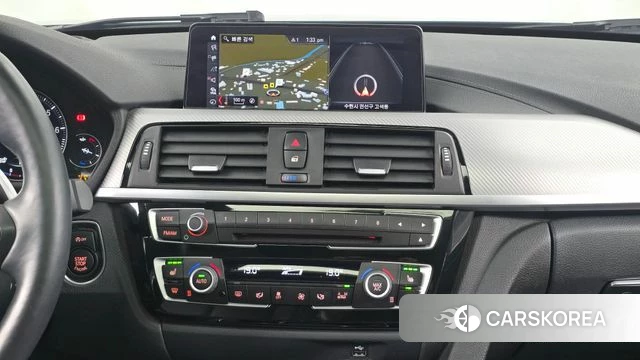 BMW 3 Series (F30) 2018 Черный из Кореи, фото 4