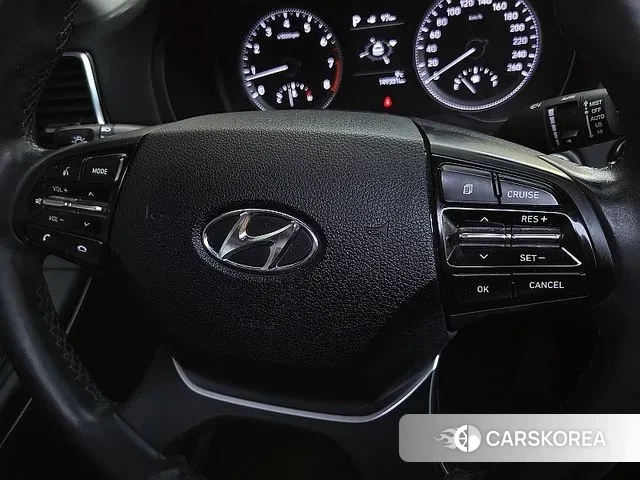Hyundai Grandeur IG 2018 Черный из Кореи, фото 4