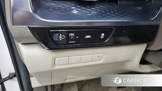 Kia Carnival 4th generation 2022 Белый из Кореи, фото 4