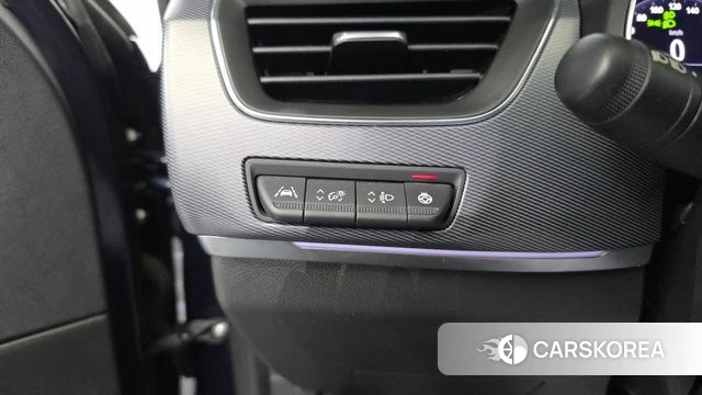 Renault Korea (Samsung) XM3 2020 Синий из Кореи, фото 4