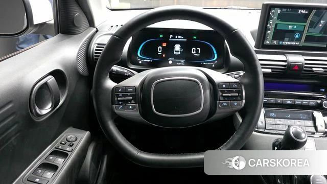 Hyundai Casper 2022 Белый из Кореи, фото 4