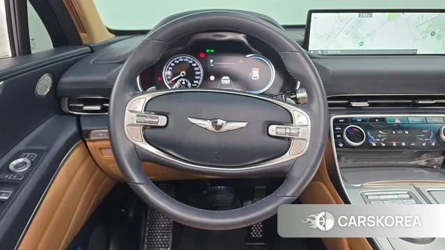 Genesis GV80 2023 Белый из Кореи, фото 4