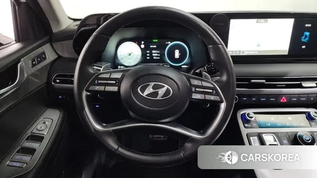 Hyundai The New Palisade 2022 Белый из Кореи, фото 4