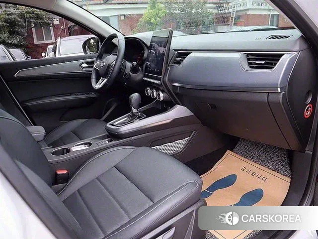 Renault Korea (Samsung) XM3 2020 Белый из Кореи, фото 4