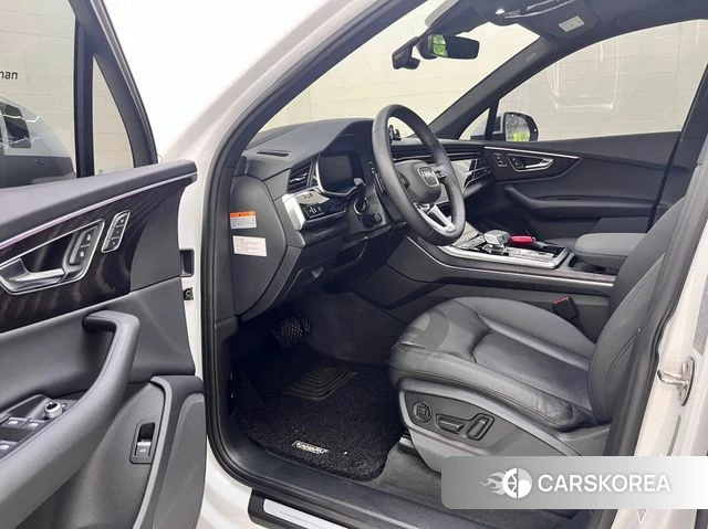 Audi Q7 (4M) 2022 Белый из Кореи, фото 4