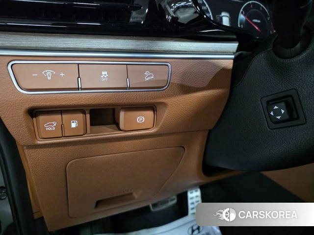 Kia Mohave Master 2023 Черный из Кореи, фото 4