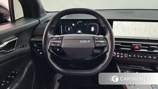 Kia The New Sportage 5th Generation 2025 Черный из Кореи, фото 4