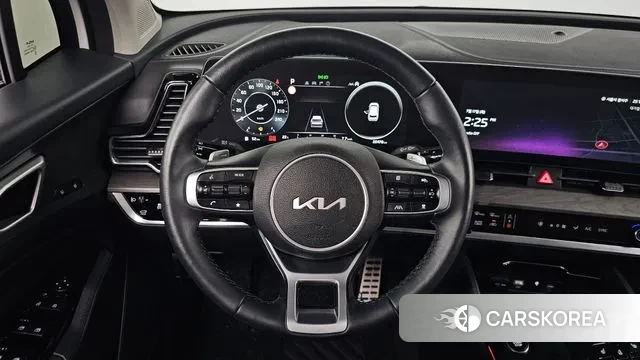 Kia Sportage 5th Generation 2024 Белый из Кореи, фото 4