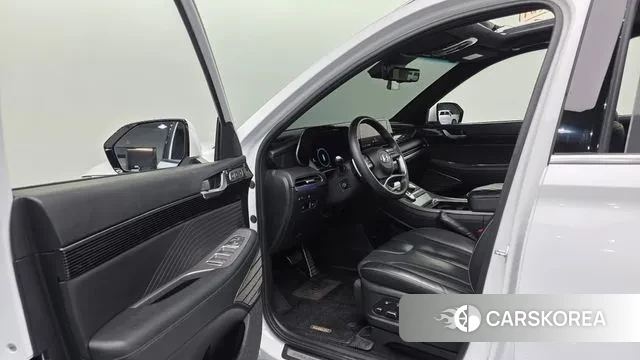 Hyundai The New Palisade 2023 Белый из Кореи, фото 4