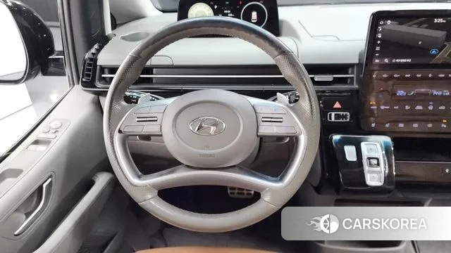 Hyundai Staria 2021 Черный из Кореи, фото 4