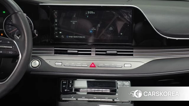Hyundai The New Grandeur IG 2021 Черный из Кореи, фото 4