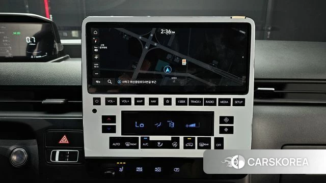 Hyundai Staria 2023 Серый из Кореи, фото 4