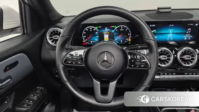 Mercedes-Benz GLB-Class X247 2021 Белый из Кореи, фото 4