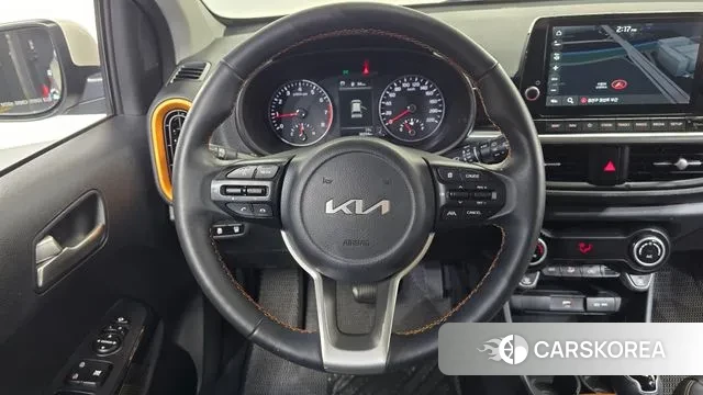 Kia Morning Urban (JA) 2023 Жемчужный цвет из Кореи, фото 4