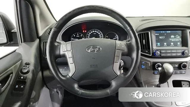 Hyundai The New Grand Starex 2020 Серебряный из Кореи, фото 4