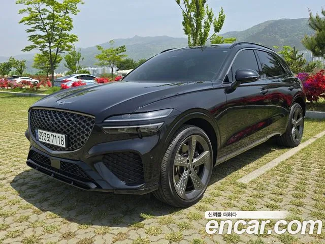 Genesis GV70 id 2660506 из Кореи 4