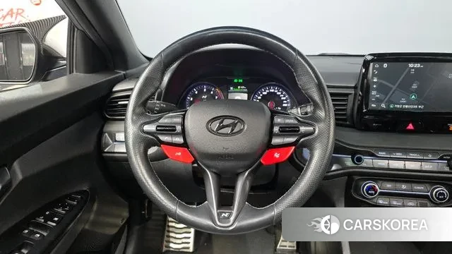 Hyundai Veloster (JS) 2019 Серый из Кореи, фото 4