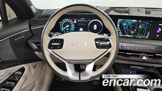 Kia K8 Hybrid id 2905901 из Кореи 4