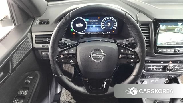 Ssangyong The New Rexton Sports Cannes 2023 Белый из Кореи, фото 4