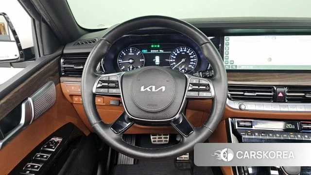 Kia Mohave Master 2023 Белый из Кореи, фото 4