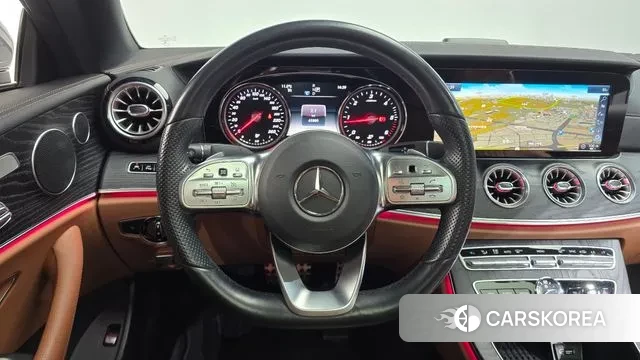 Mercedes-Benz E-Class W213 2019 Серый из Кореи, фото 4