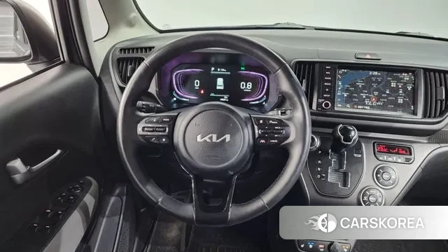 Kia The New Kia Ray 2024 Синий из Кореи, фото 4