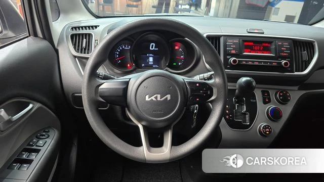 Kia The New Ray 2021 Белый из Кореи, фото 4