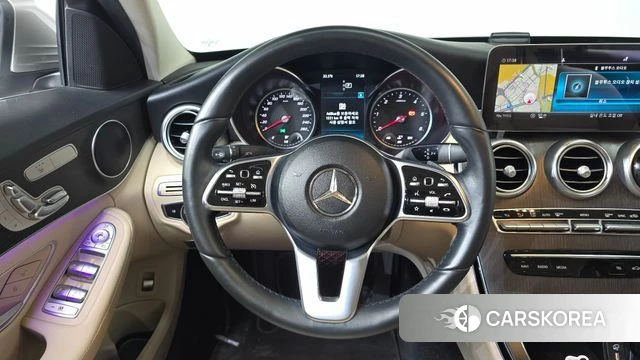Mercedes-Benz C-Class W205 2019 Песочный из Кореи, фото 4