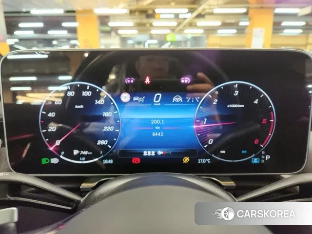 Mercedes-Benz S-Class W223 2025 Черный из Кореи, фото 4