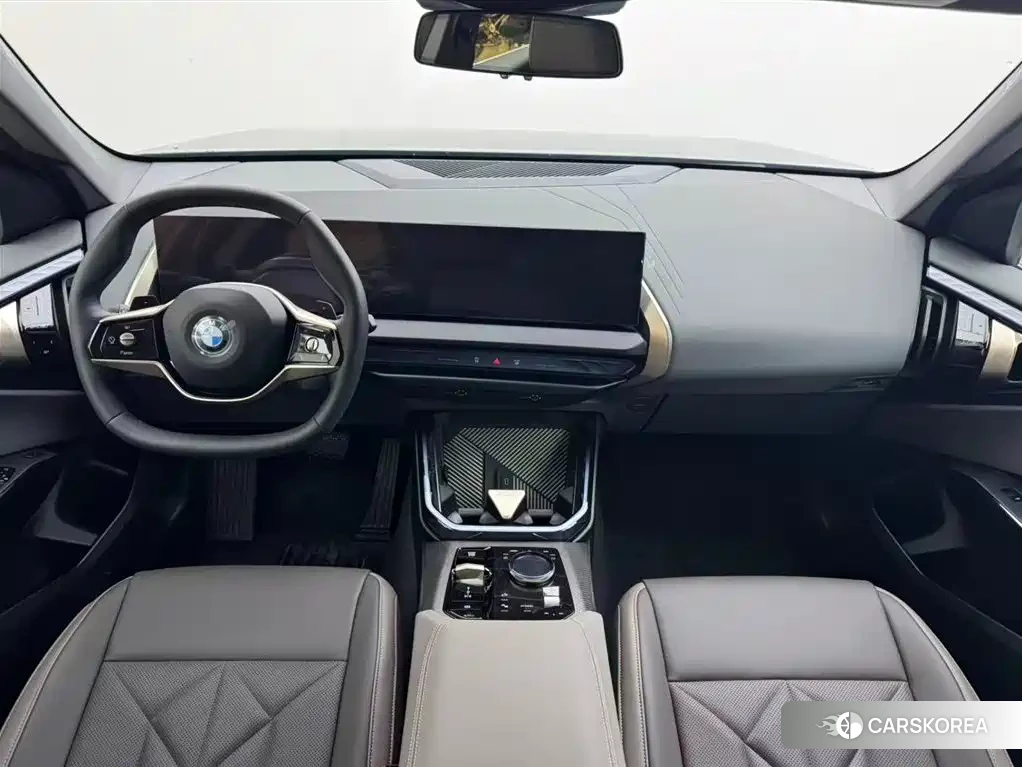 BMW X3 2025 Черный из Китая, фото 4