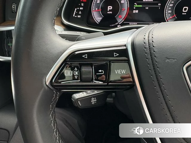 Audi A6L 2024 Темно-серый из Китая, фото 4