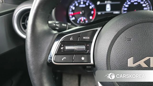 Kia The New K3 2nd generation 2021 Серый из Кореи, фото 4