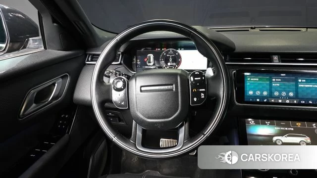 Land Rover Range Rover Velar 2019 Песочный из Кореи, фото 4