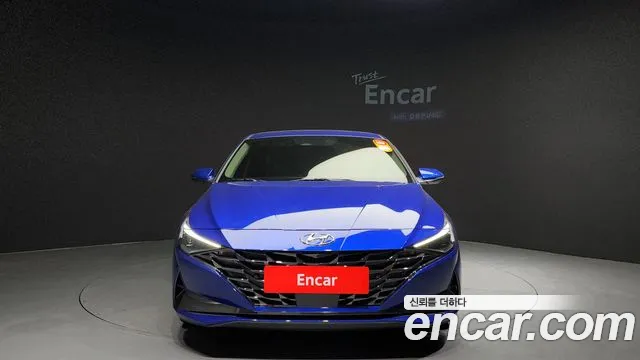 Hyundai Avante (CN7) id 2676428 из Кореи 4