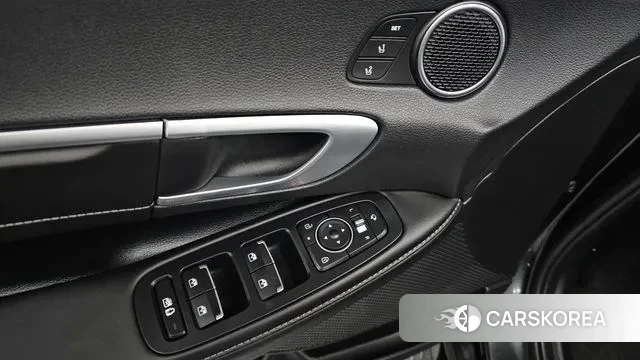 Hyundai Sonata D Edge (DN8) 2024 Серый из Кореи, фото 4