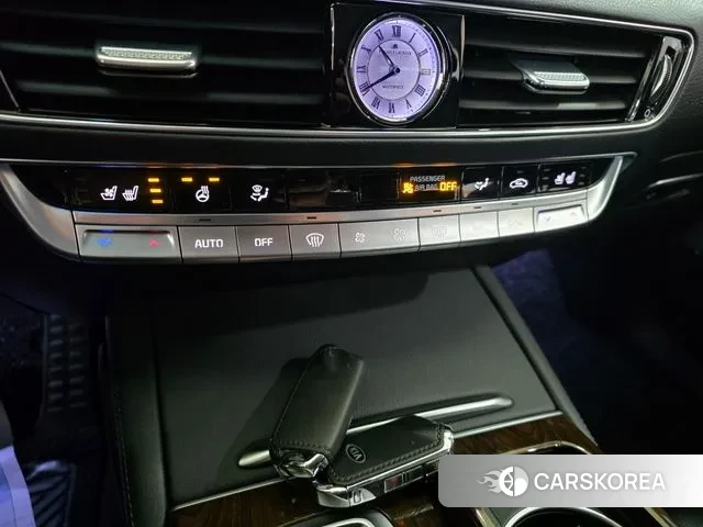 Kia More K9 2018 Белый из Кореи, фото 4