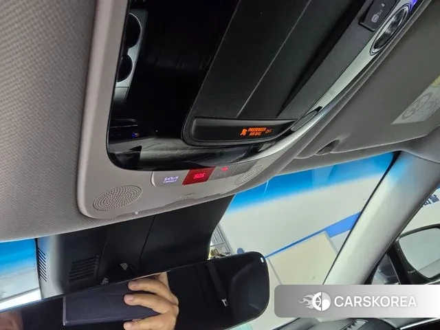 Kia K8 2021 Серый из Кореи, фото 4