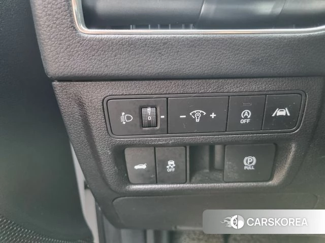 Hyundai Sonata (DN8) 2022 Белый из Кореи, фото 4